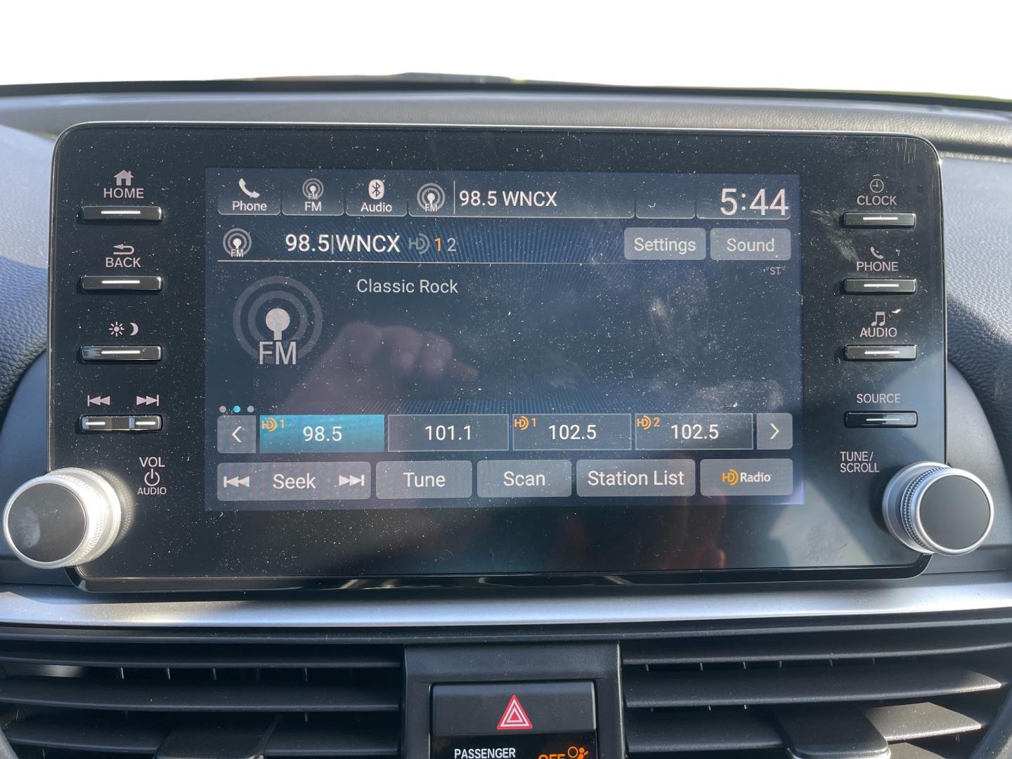 2020 Gray /Black Honda Accord Sport 2.0T (1HGCV2F39LA) with an 2.0L I4 DOHC 16V Turbo engine, 10 Speed Auto transmission, located at 11115 Chardon Rd. , Chardon, OH, 44024, (440) 214-9705, 41.580246, -81.241943 - Photo#29